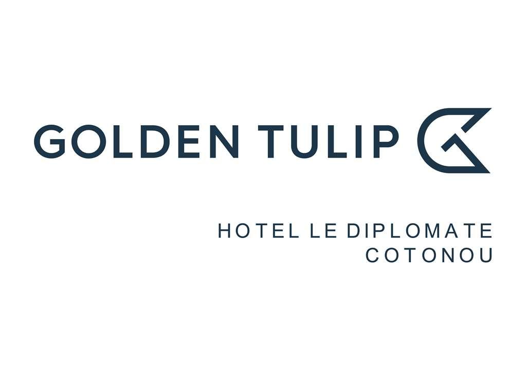 Golden Tulip Le Diplomate Hotell Cotonou Logotyp bild