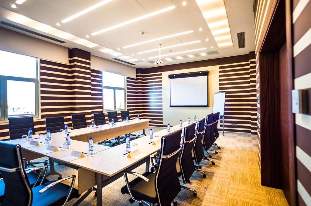 Golden Tulip Le Diplomate Hotell Cotonou Bekvämligheter bild
