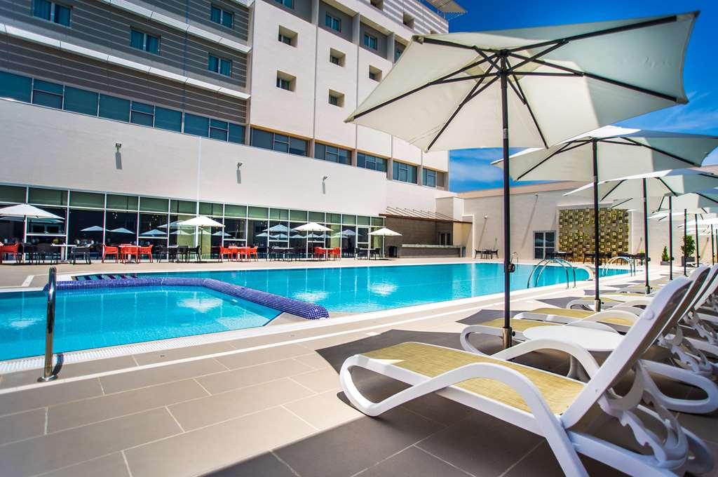 Golden Tulip Le Diplomate Hotell Cotonou Bekvämligheter bild