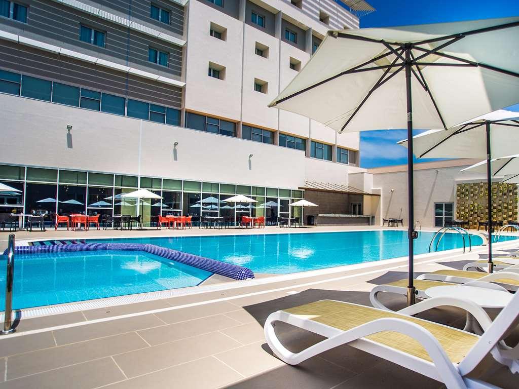 Golden Tulip Le Diplomate Hotell Cotonou Bekvämligheter bild