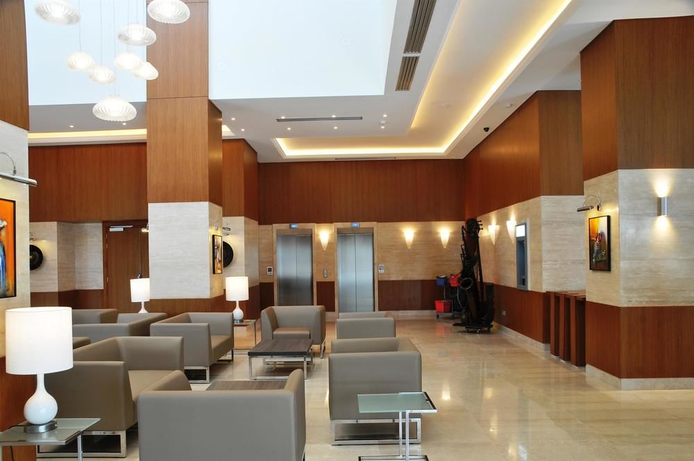 Golden Tulip Le Diplomate Hotell Cotonou Exteriör bild