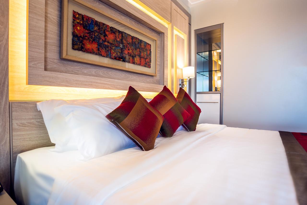 Golden Tulip Le Diplomate Hotell Cotonou Exteriör bild